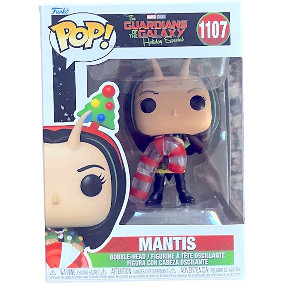 POP 1107 Mantis guardians of the galaxy - Picture 1 of 8
